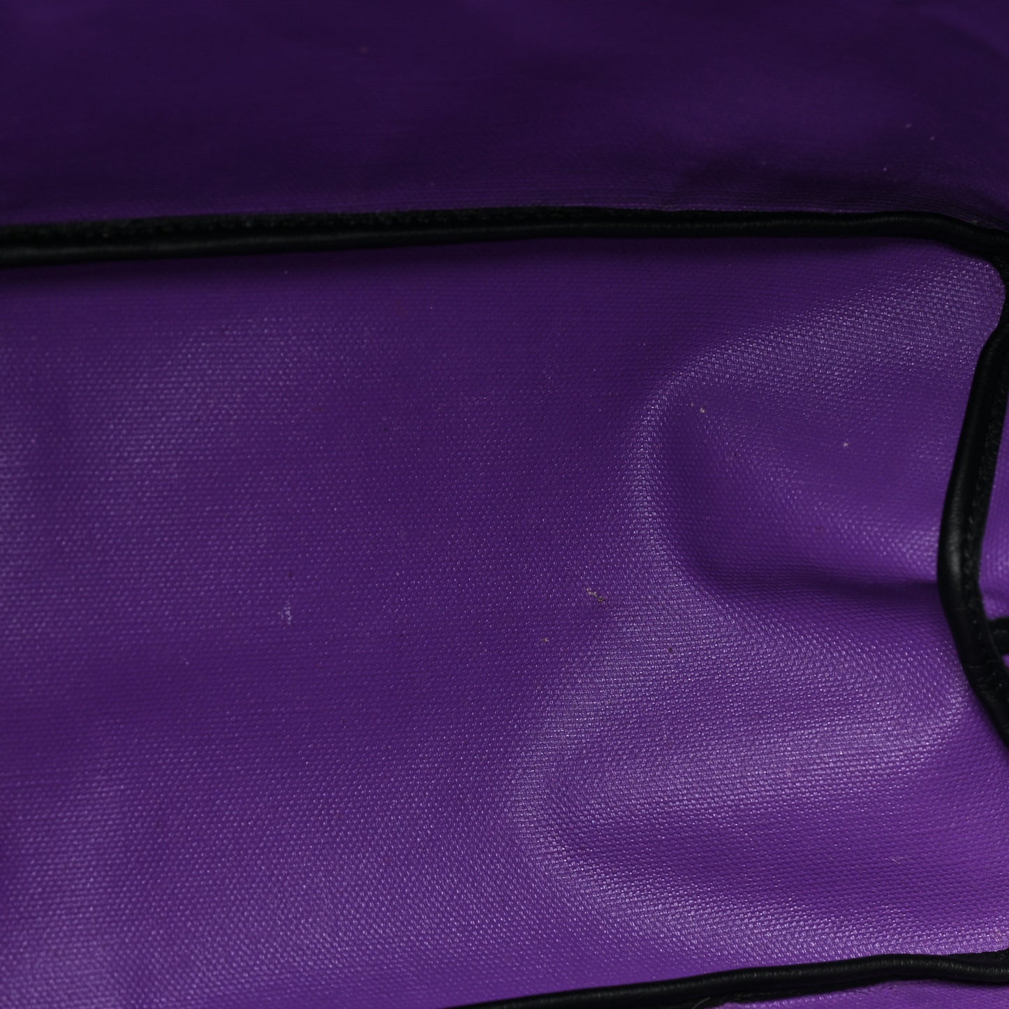 Goyardine Saint Louis Claire Voie PM Black Violet