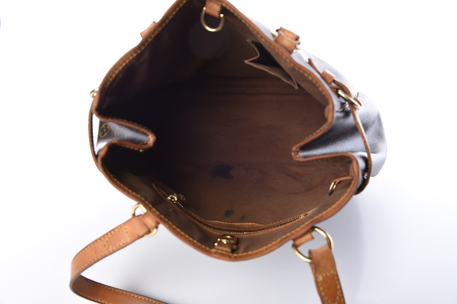 Louis Vuitton Monogram Batignolles Vertical 9 of 19