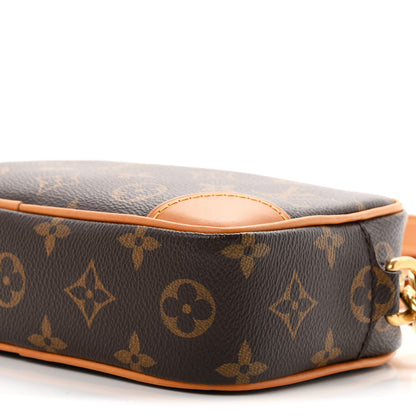 Louis Vuitton Monogram Archive Trocadero Wearable Wallet 9 of 10