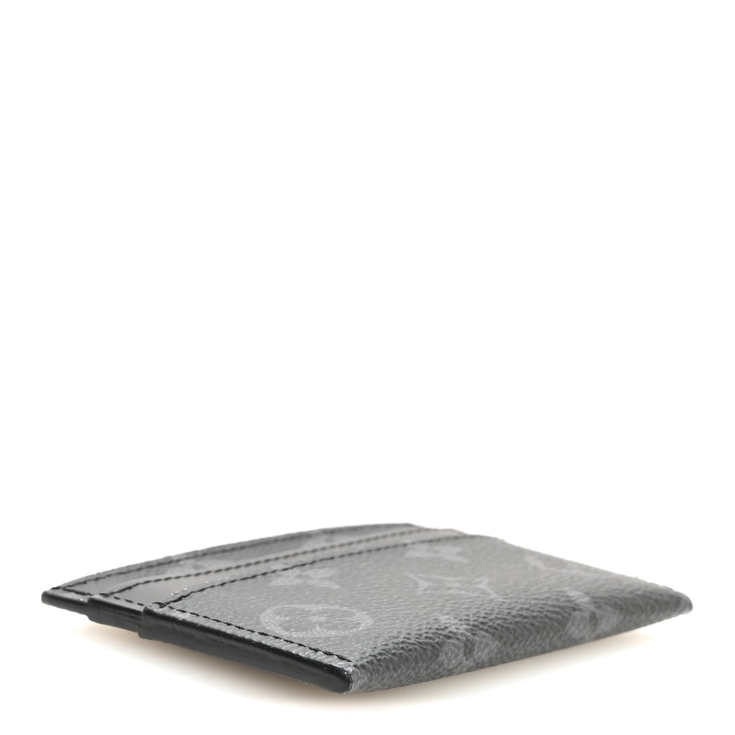 Monogram Eclipse Porte-Cartes Double Card Holder