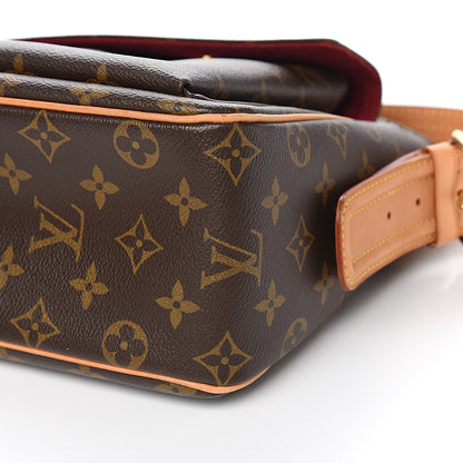Louis Vuitton Monogram Viva-Cite GM 8 of 8