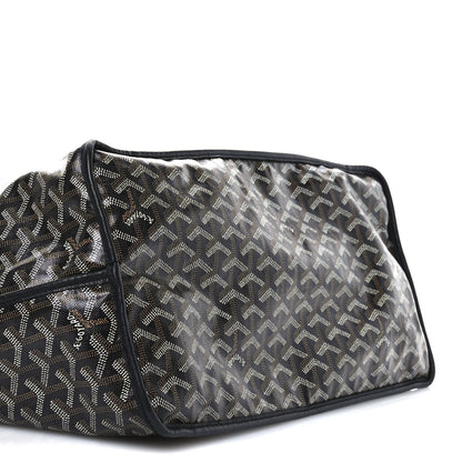 Goyard Goyardine Reversible Anjou GM Black 7 of 18