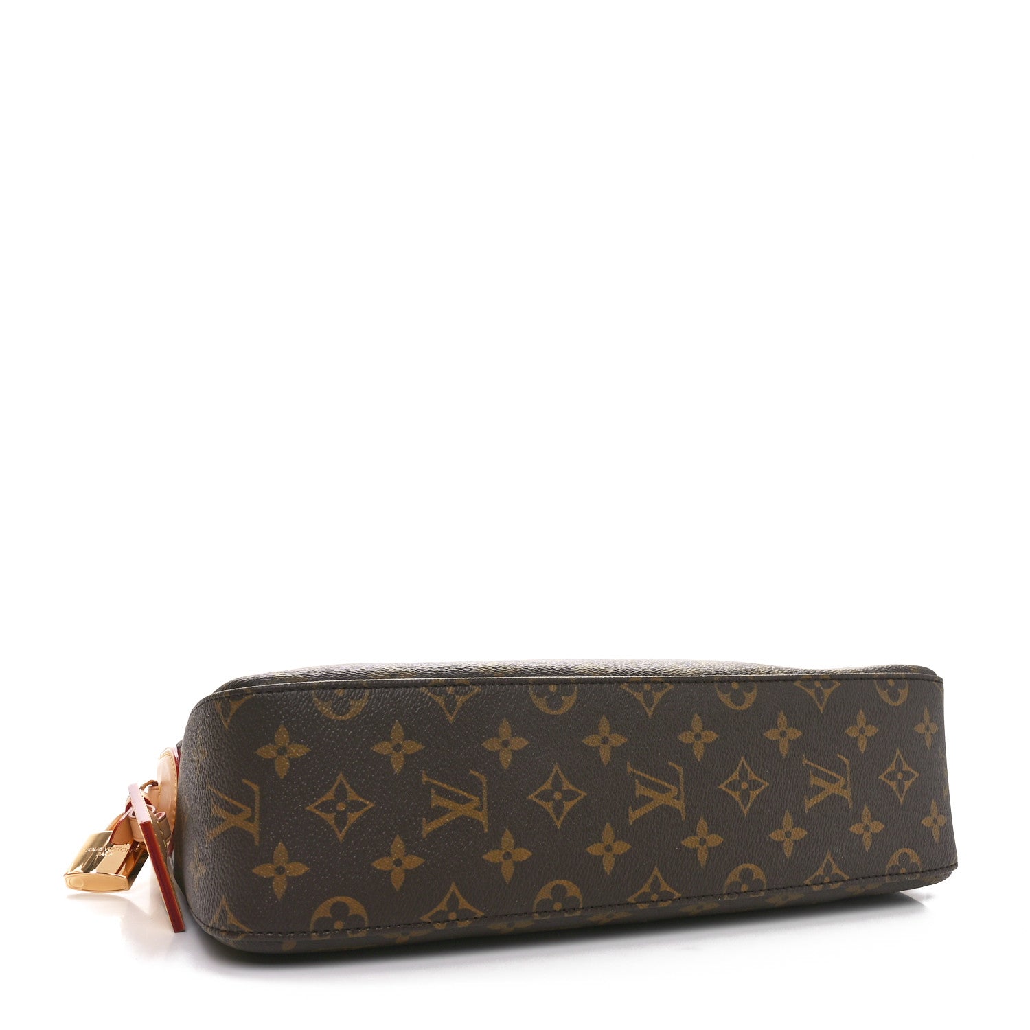 Louis Vuitton Monogram Slouchy PM 4 of 9