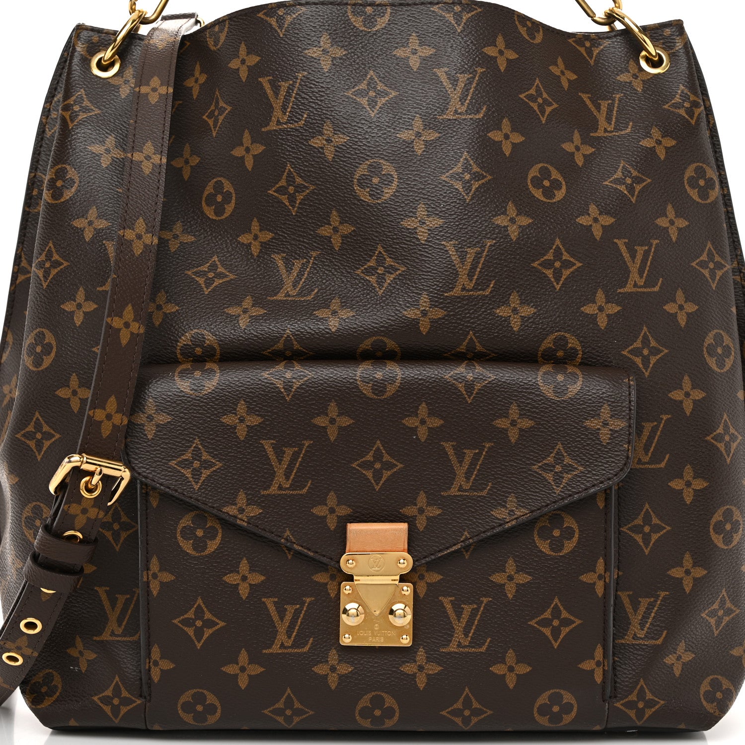 Louis Vuitton Monogram Metis 8 of 13
