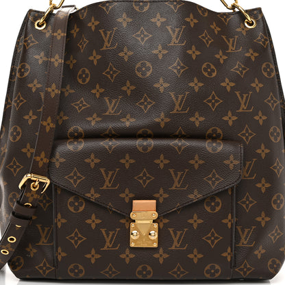 Louis Vuitton Monogram Metis 8 of 13