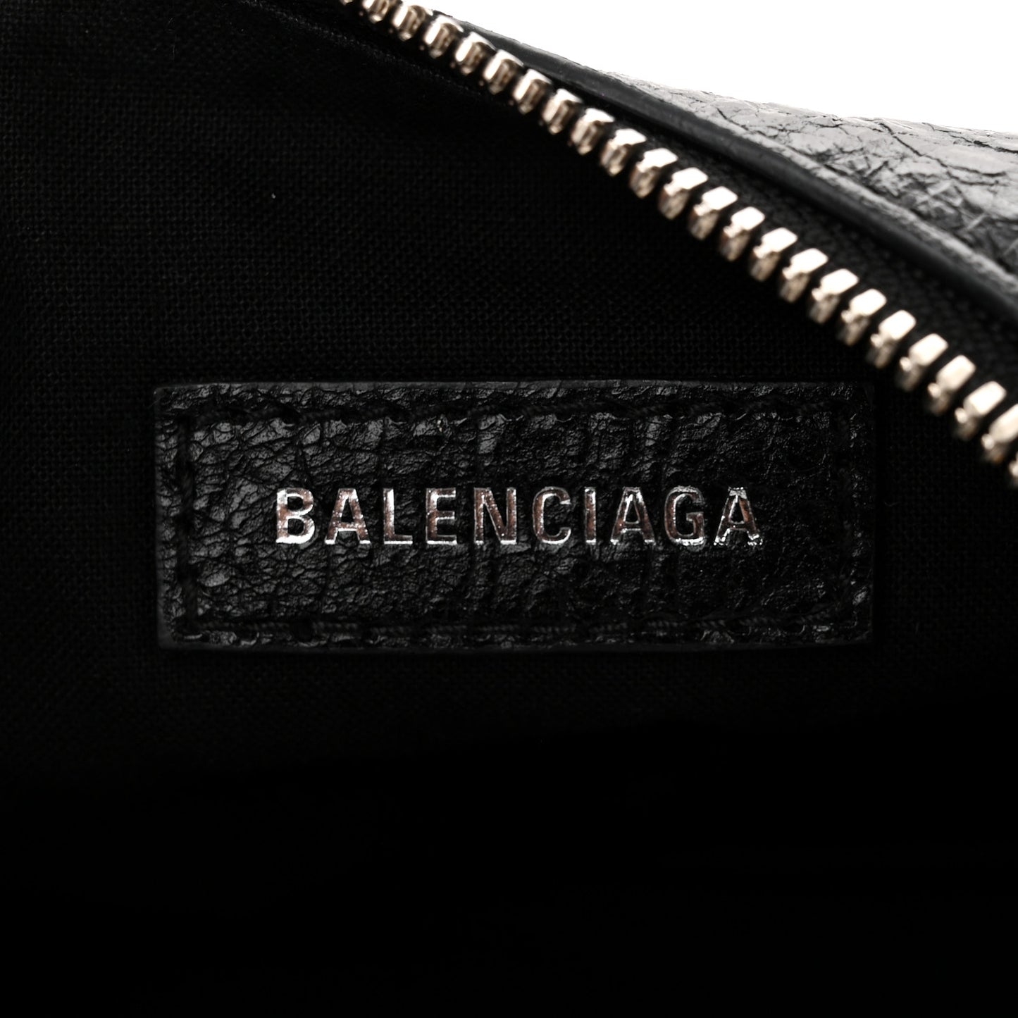 Agneau Arena Le Cagole Shoulder Bag XS Black