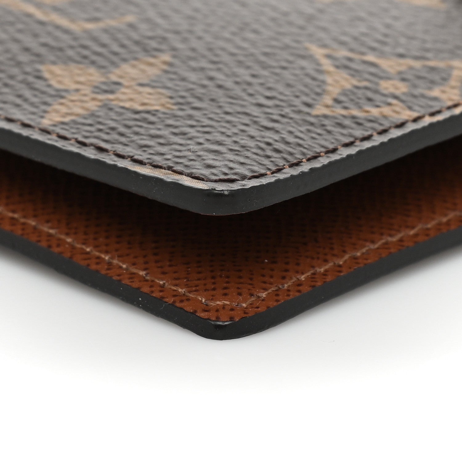 Louis Vuitton Monogram Small Ring Agenda Cover 7 of 8