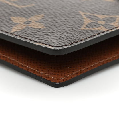 Louis Vuitton Monogram Small Ring Agenda Cover 7 of 8