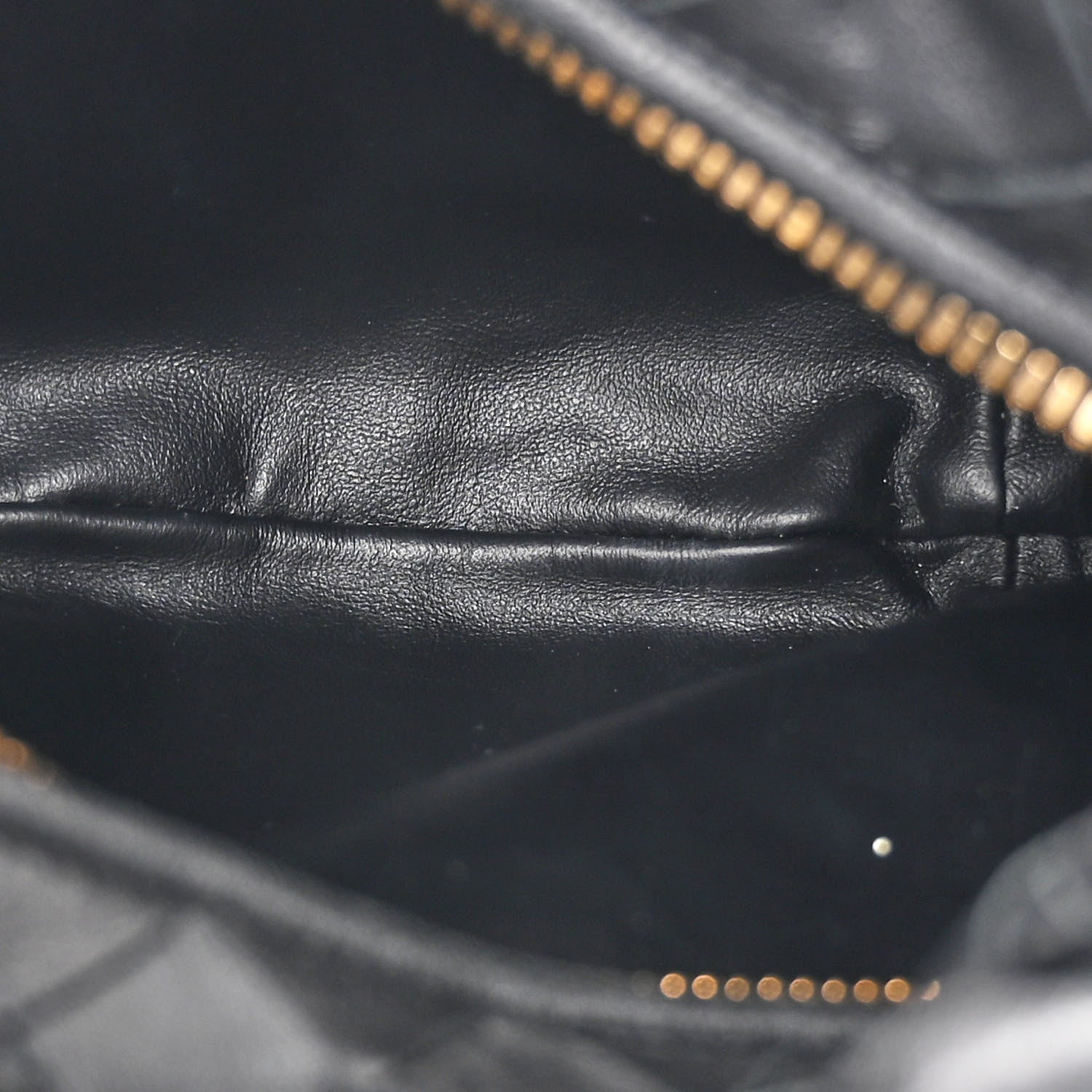 Bottega Veneta Nappa Intrecciato Mini Chain Jodie Black 5 of 10
