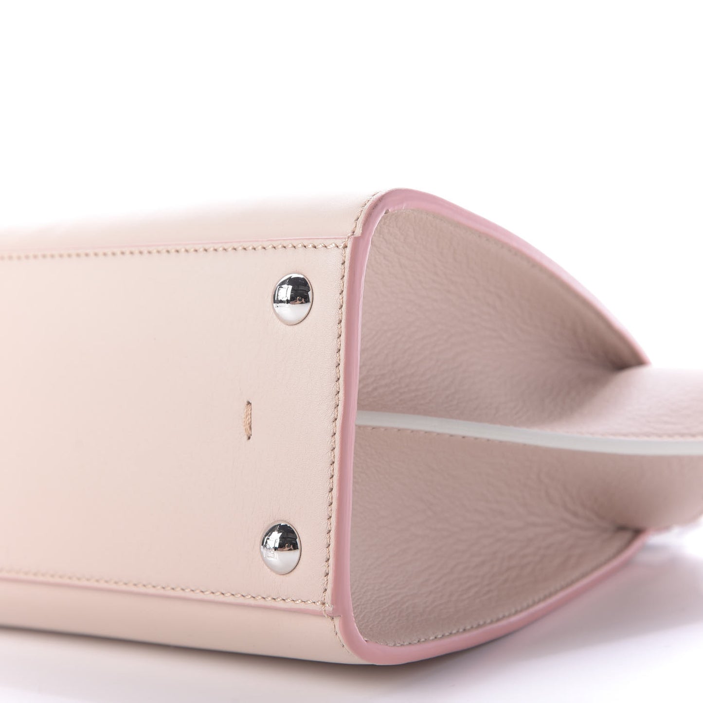 Vitello Dolce Mini 3Jours Tote Plaster