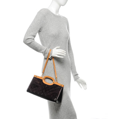 Louis Vuitton Vernis Roxbury Drive Amarante 2 of 6