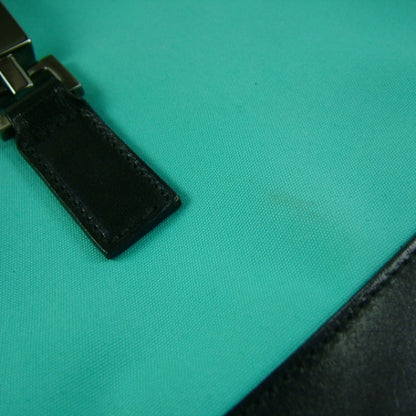 Gucci Canvas Jackie O Hobo Blue 12 of 12
