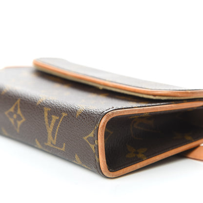 Louis Vuitton Monogram Pochette Florentine XS 6 of 10