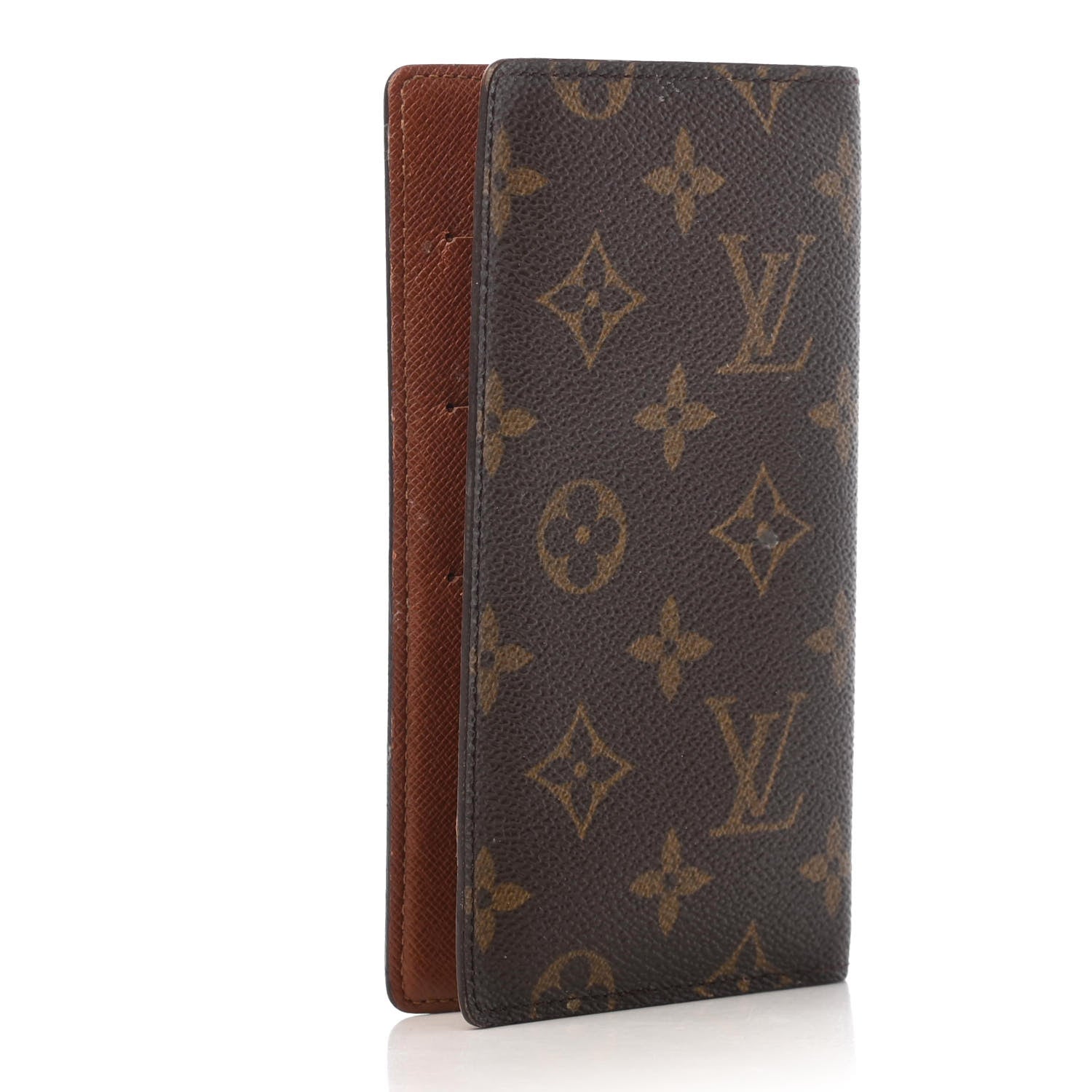 Louis Vuitton Monogram Pocket Agenda Cover 3 of 8