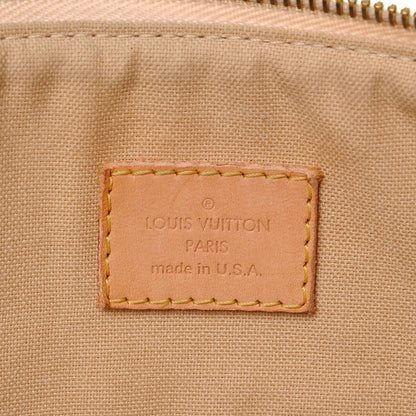 Louis Vuitton Damier Azur Siracusa GM 6 of 10