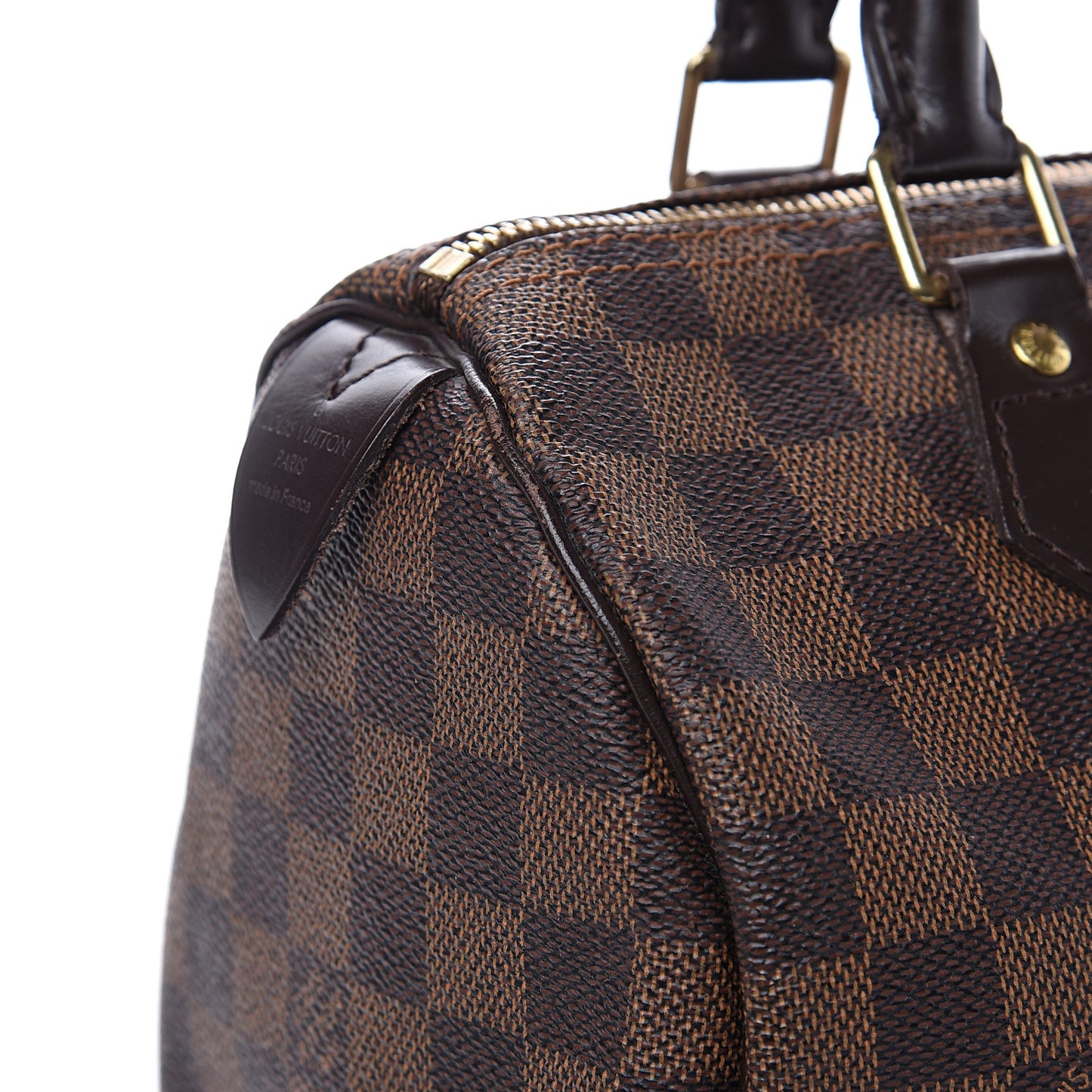 Damier Ebene Speedy 25