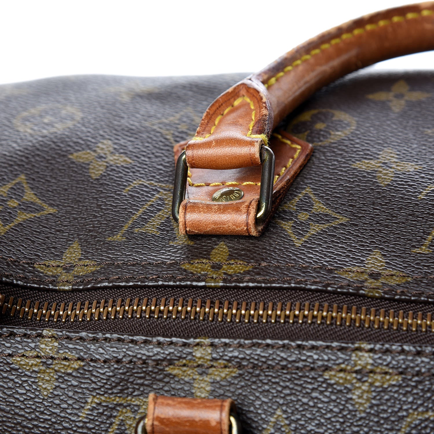 Louis Vuitton Monogram Speedy 40 15 of 18
