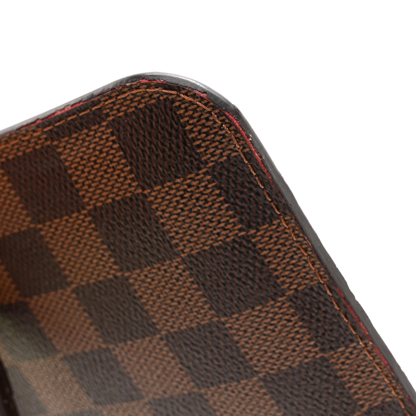 Damier Ebene Neverfull PM Pochette