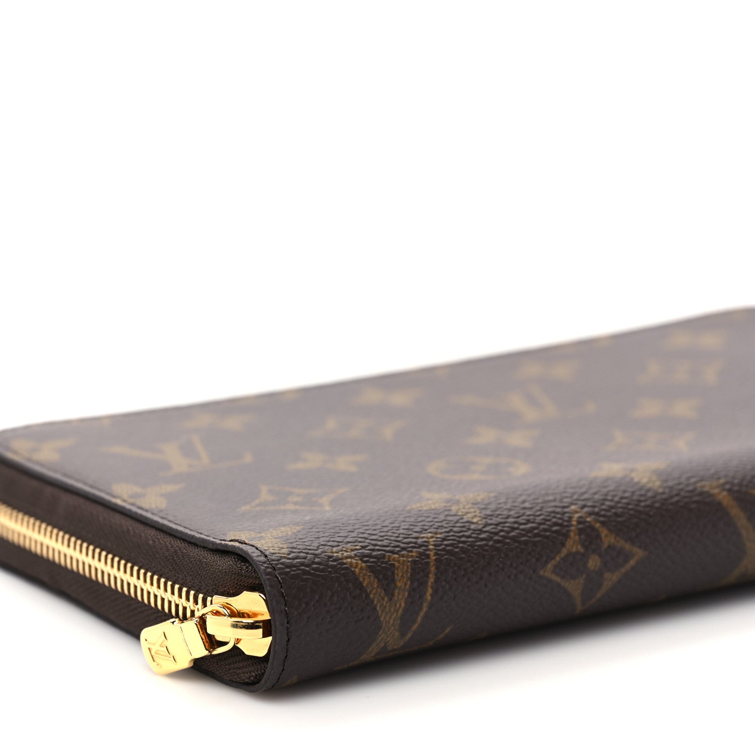 Louis Vuitton Monogram Zippy Organizer Wallet 8 of 9