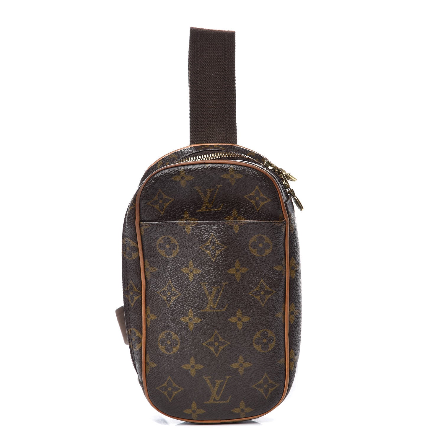 Louis Vuitton Monogram Pochette Gange 1 of 9