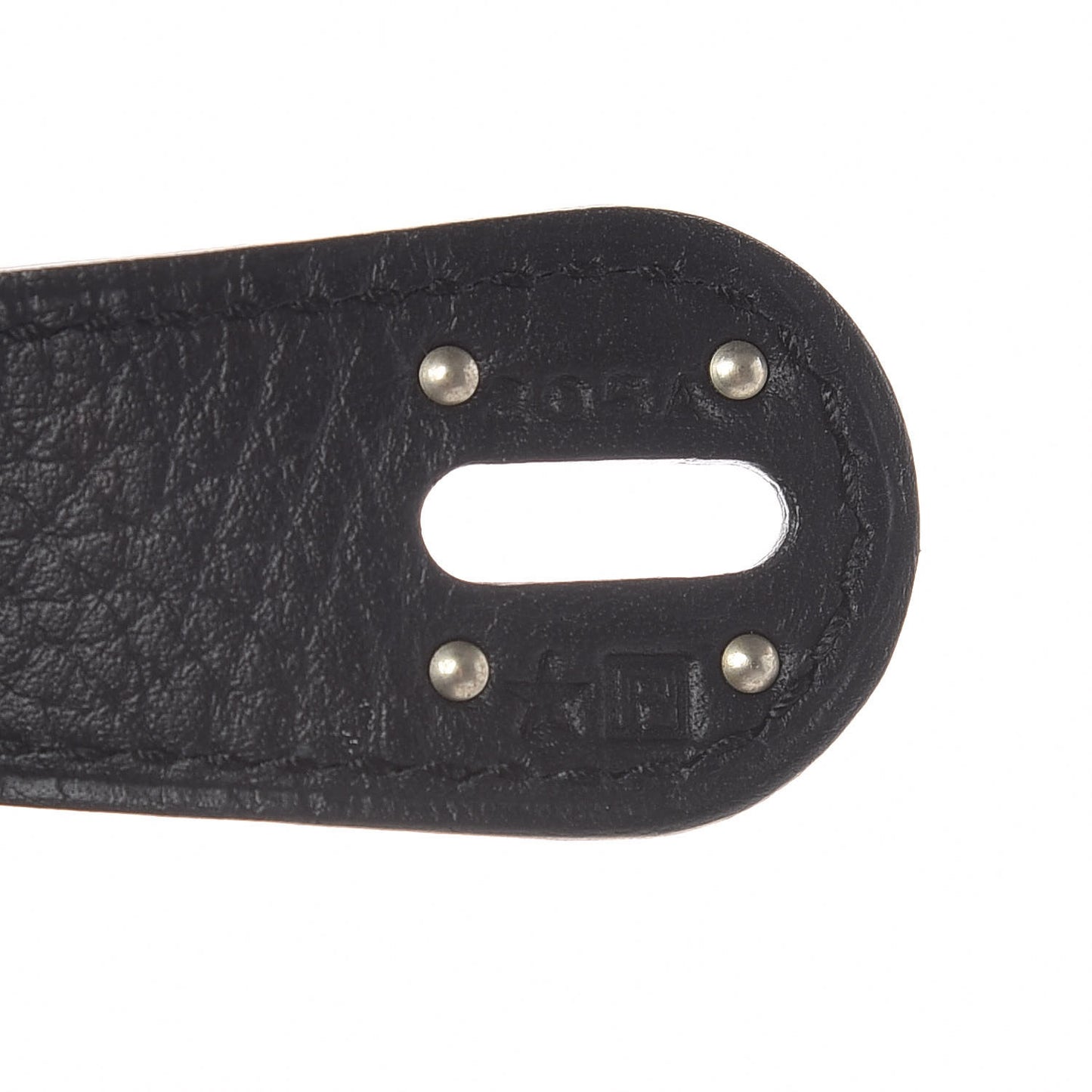 Taurillon Clemence Lindy 34 Black