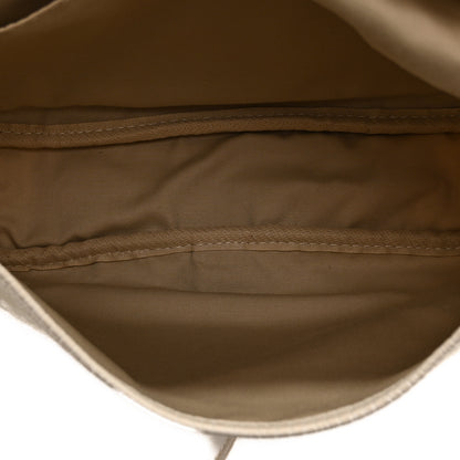 Louis Vuitton Monogram Mini Lin Saumur Dune 6 of 11