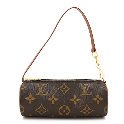 Louis Vuitton Monogram Mini Papillon 1 of 9