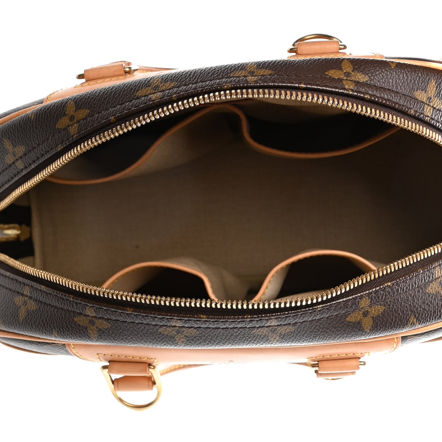 Louis Vuitton Monogram Trouville 4 of 4