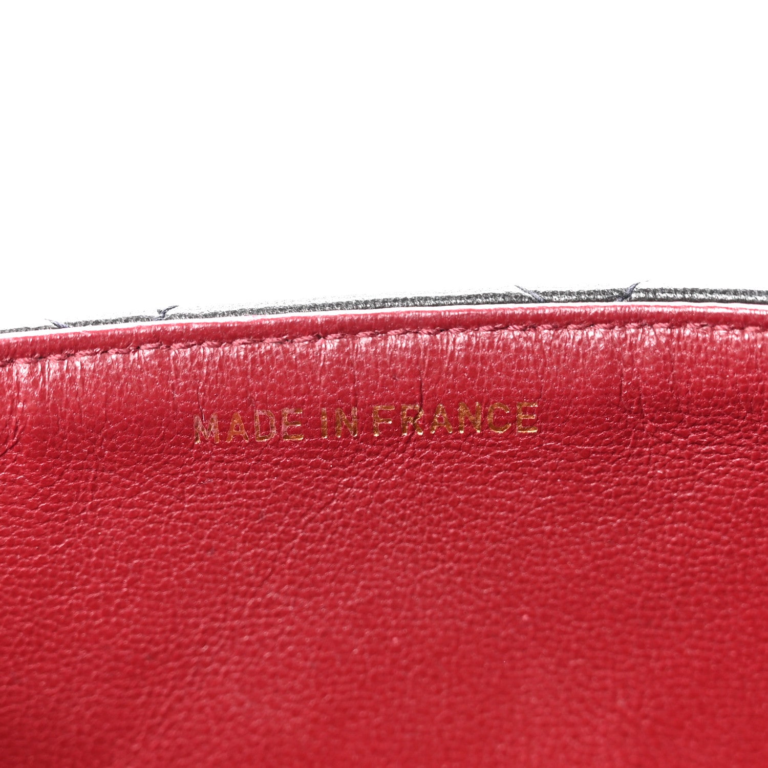 Chanel Lambskin Quilted Medium Single Flap Black 7 of 16