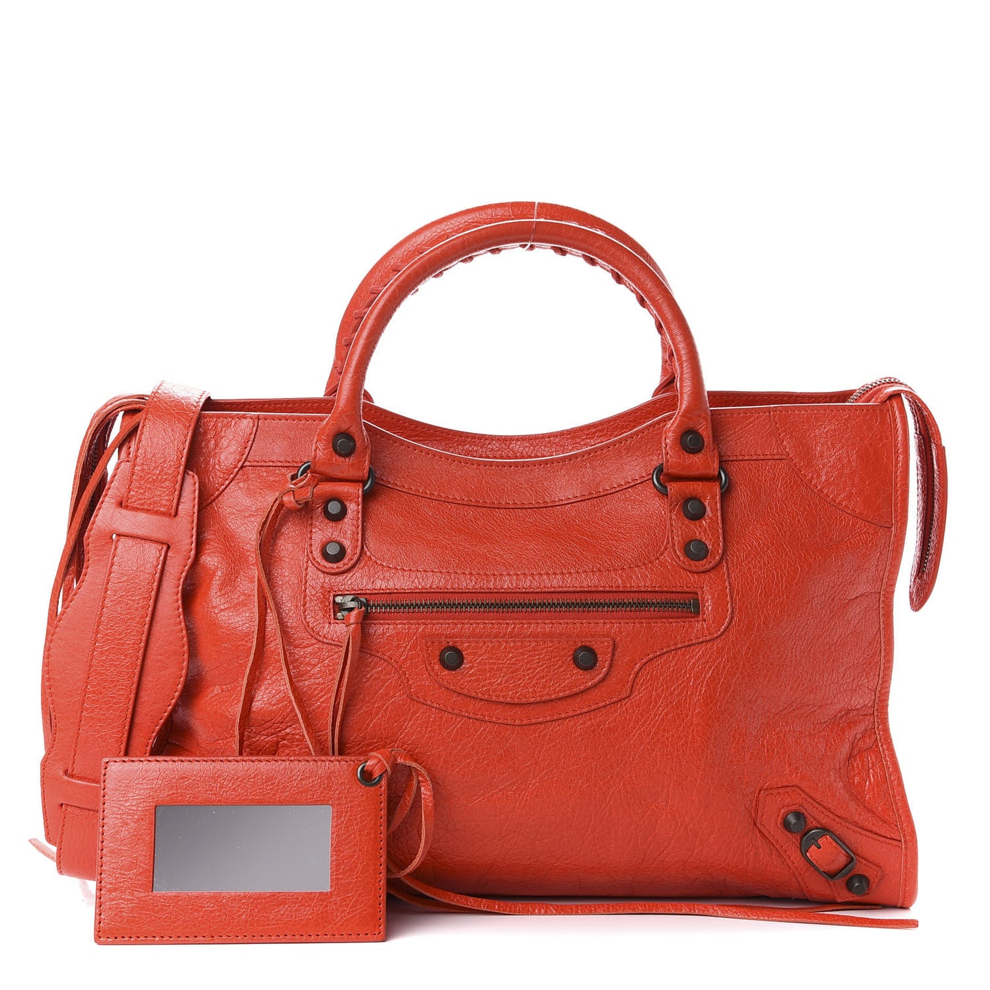 Agneau Classic Hardware City Rouge Coquelicot Rouge Braise