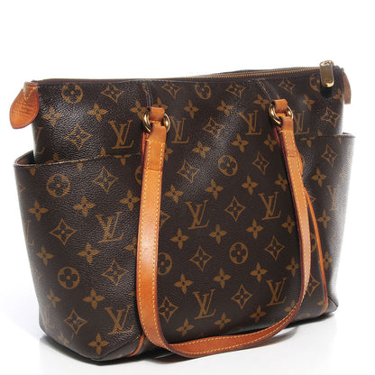 Louis Vuitton Monogram Totally PM 3 of 7
