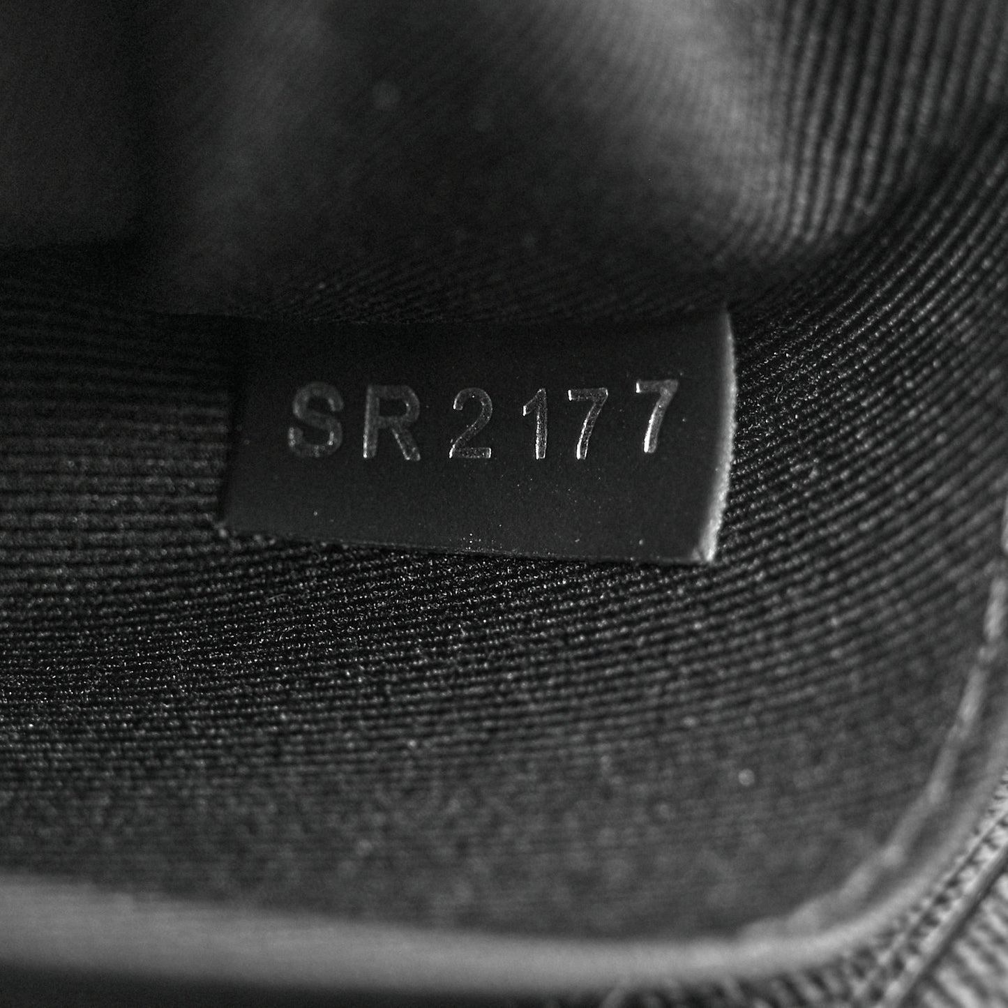Damier Graphite Kasai Clutch