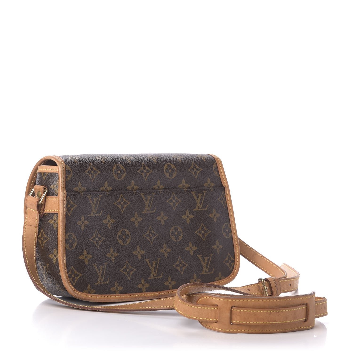 Louis Vuitton Monogram Sologne 3 of 12