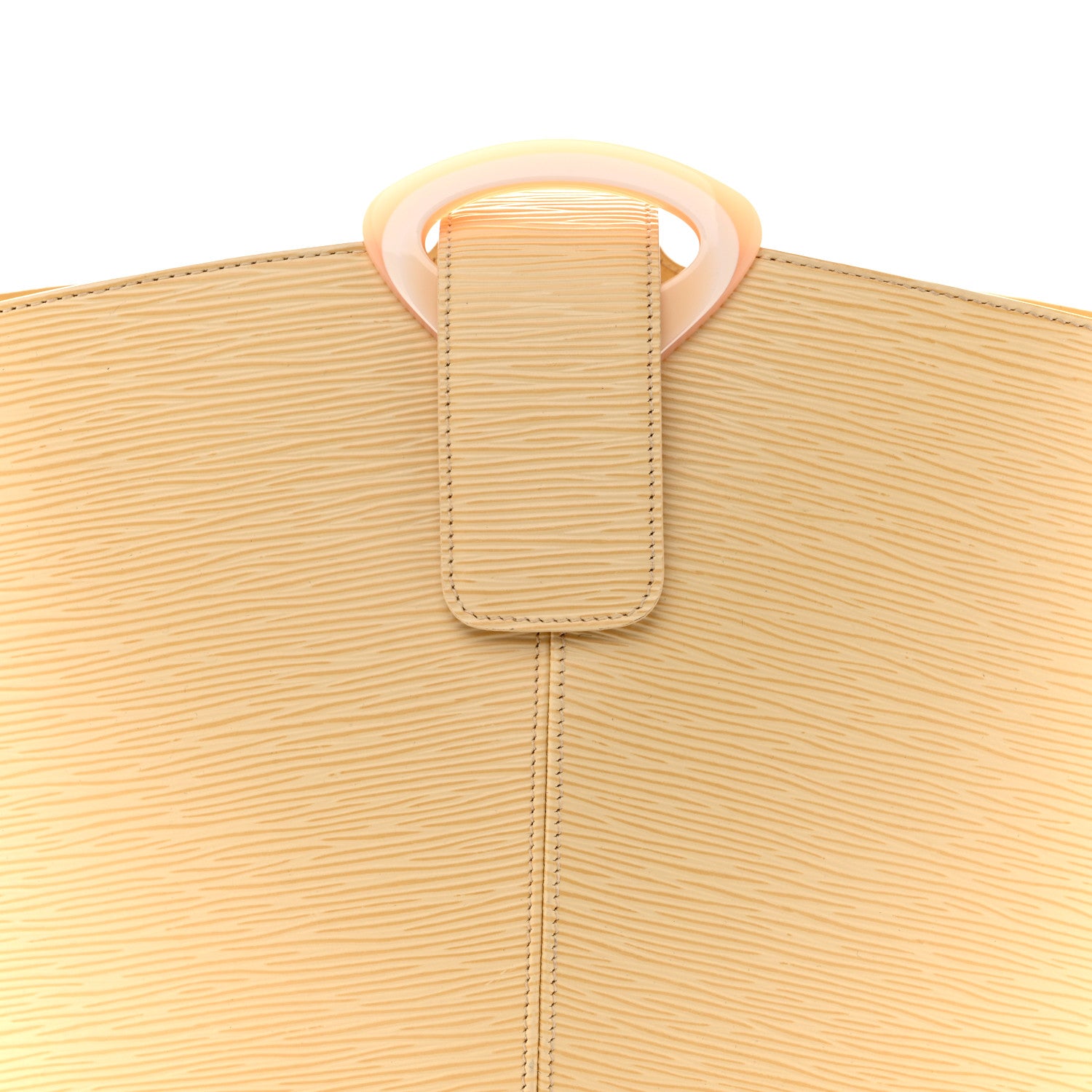 Louis Vuitton Epi Reverie Vanilla 8 of 12