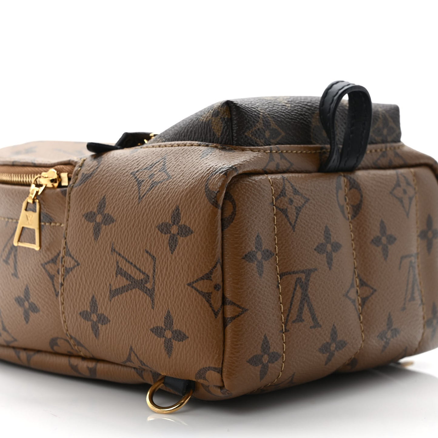 Reverse Monogram Palm Springs Backpack Mini