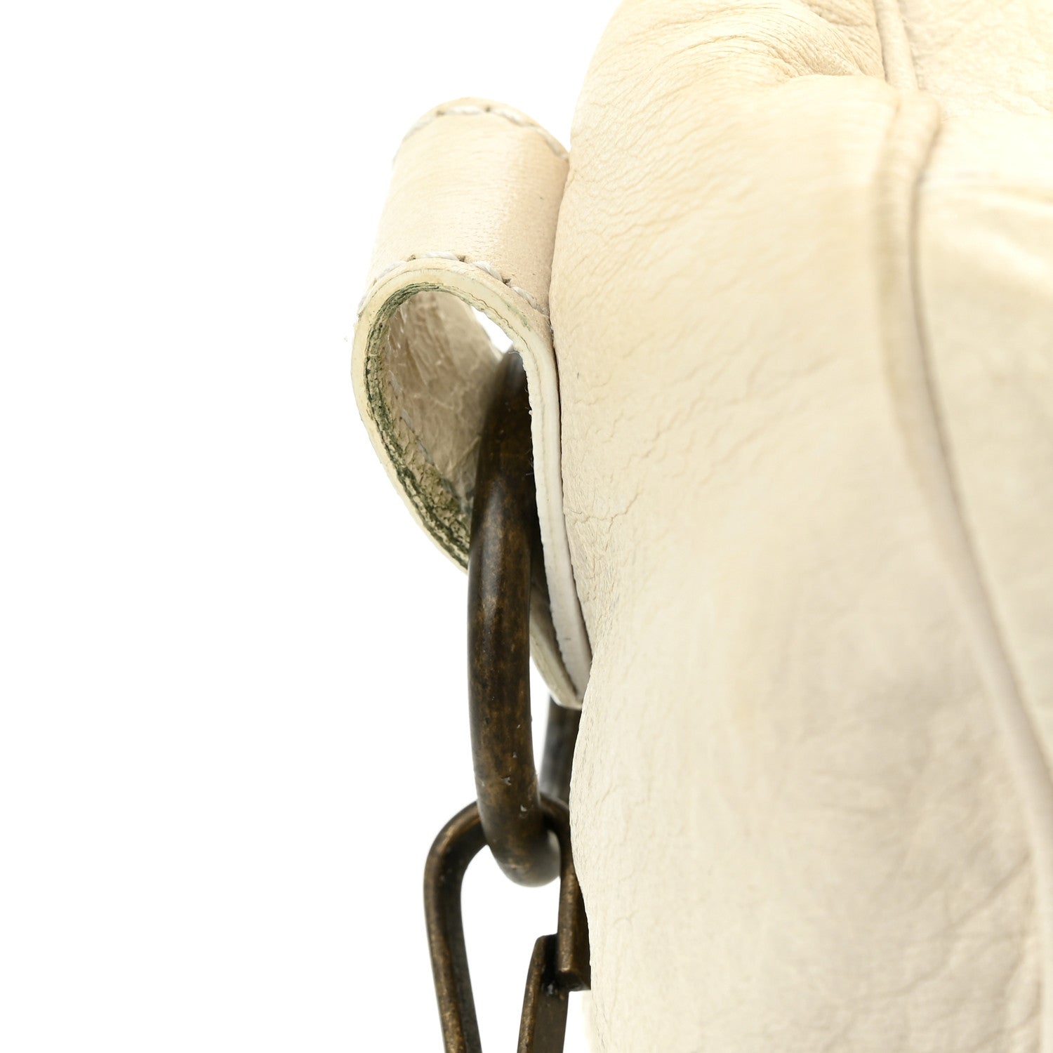 Balenciaga Agneau Classic Hardware Twiggy White 12 of 12
