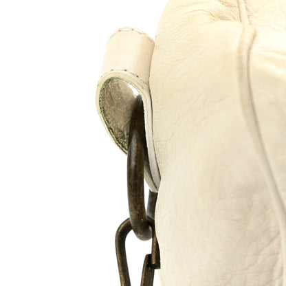 Balenciaga Agneau Classic Hardware Twiggy White 12 of 12