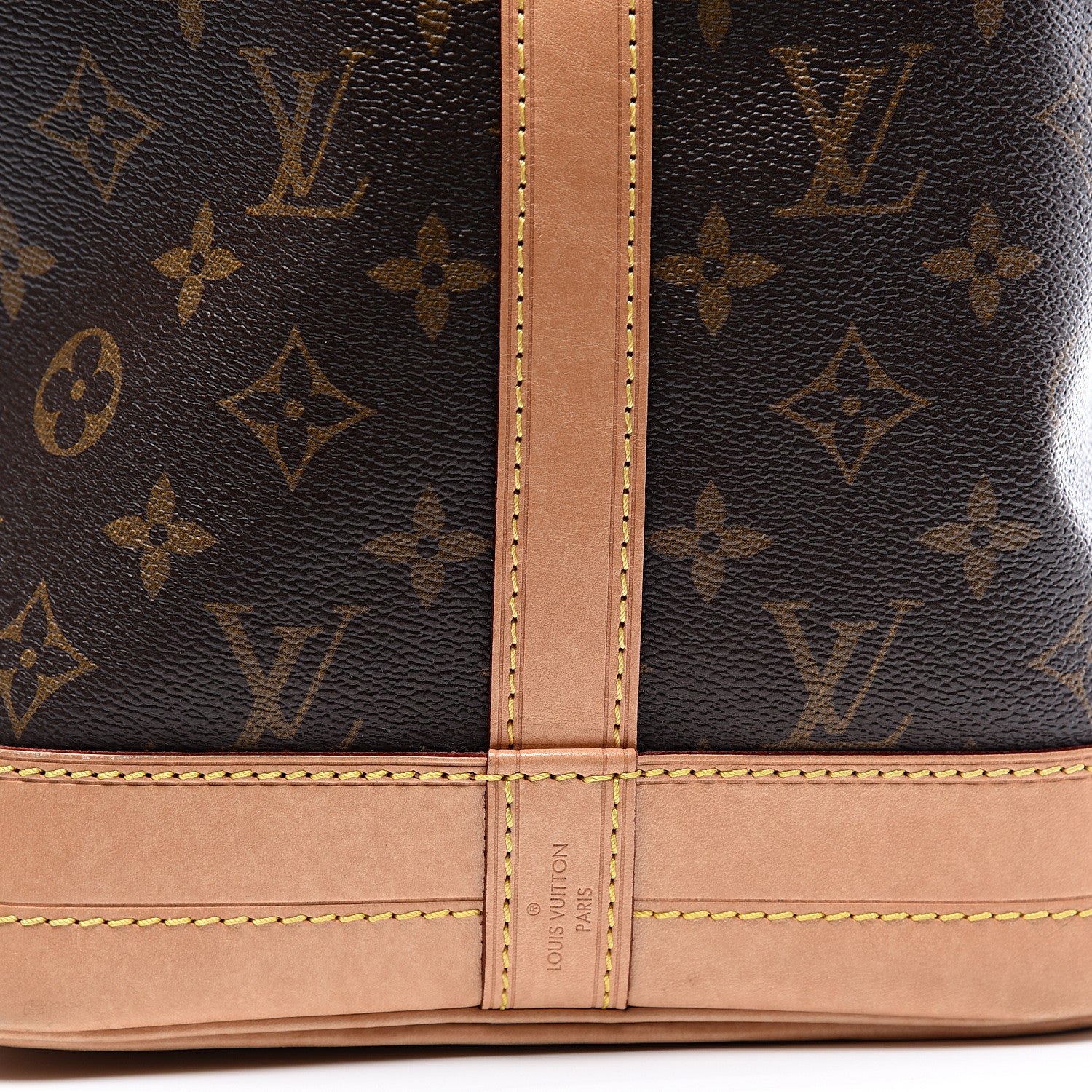 Louis Vuitton Monogram Noe 7 of 10