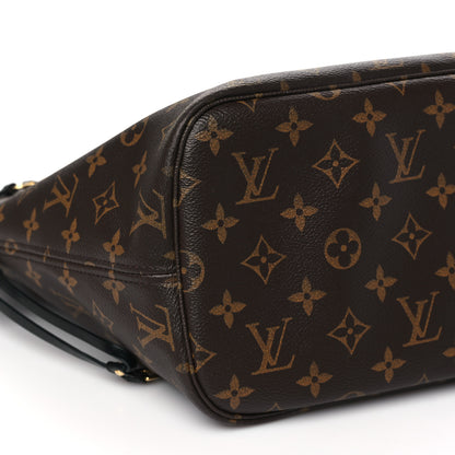Louis Vuitton Monogram World Tour Neverfull MM 9 of 11