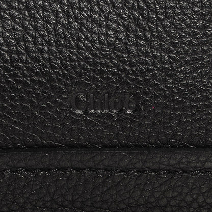 Chloe Calfskin Medium Paraty Black 10 of 10