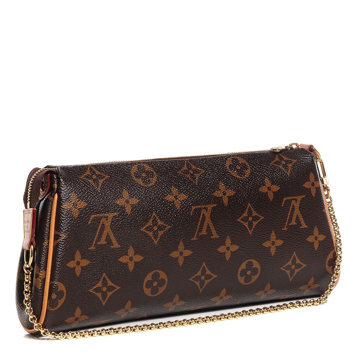 Monogram Eva Clutch