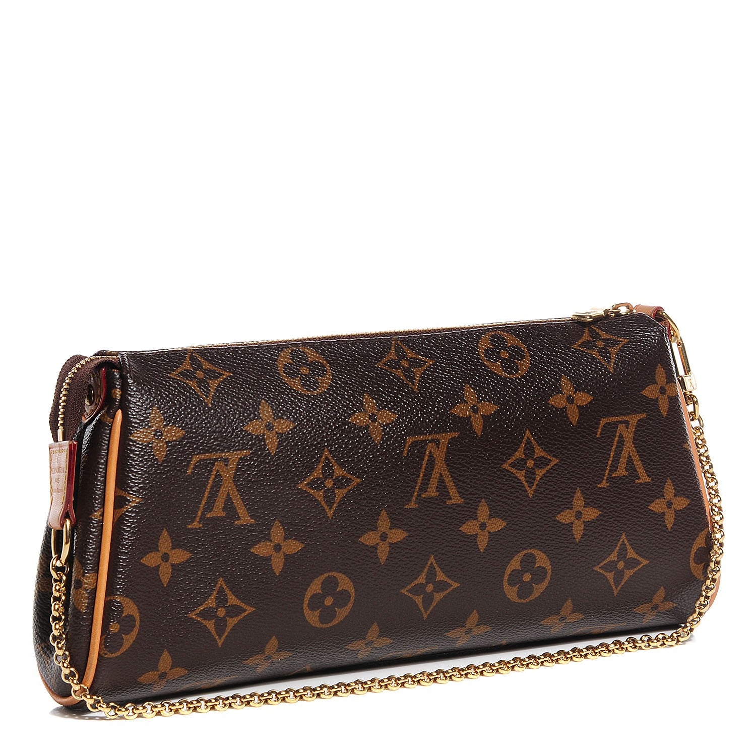 Louis Vuitton Monogram Eva Clutch 3 of 8
