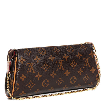 Louis Vuitton Monogram Eva Clutch 3 of 8