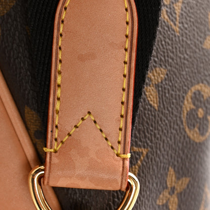 Louis Vuitton Monogram Garment Cover 2 Hangers 17 of 19