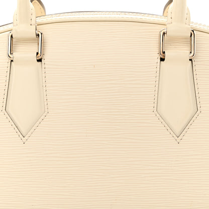 Louis Vuitton Epi Jasmin Ivory 8 of 13
