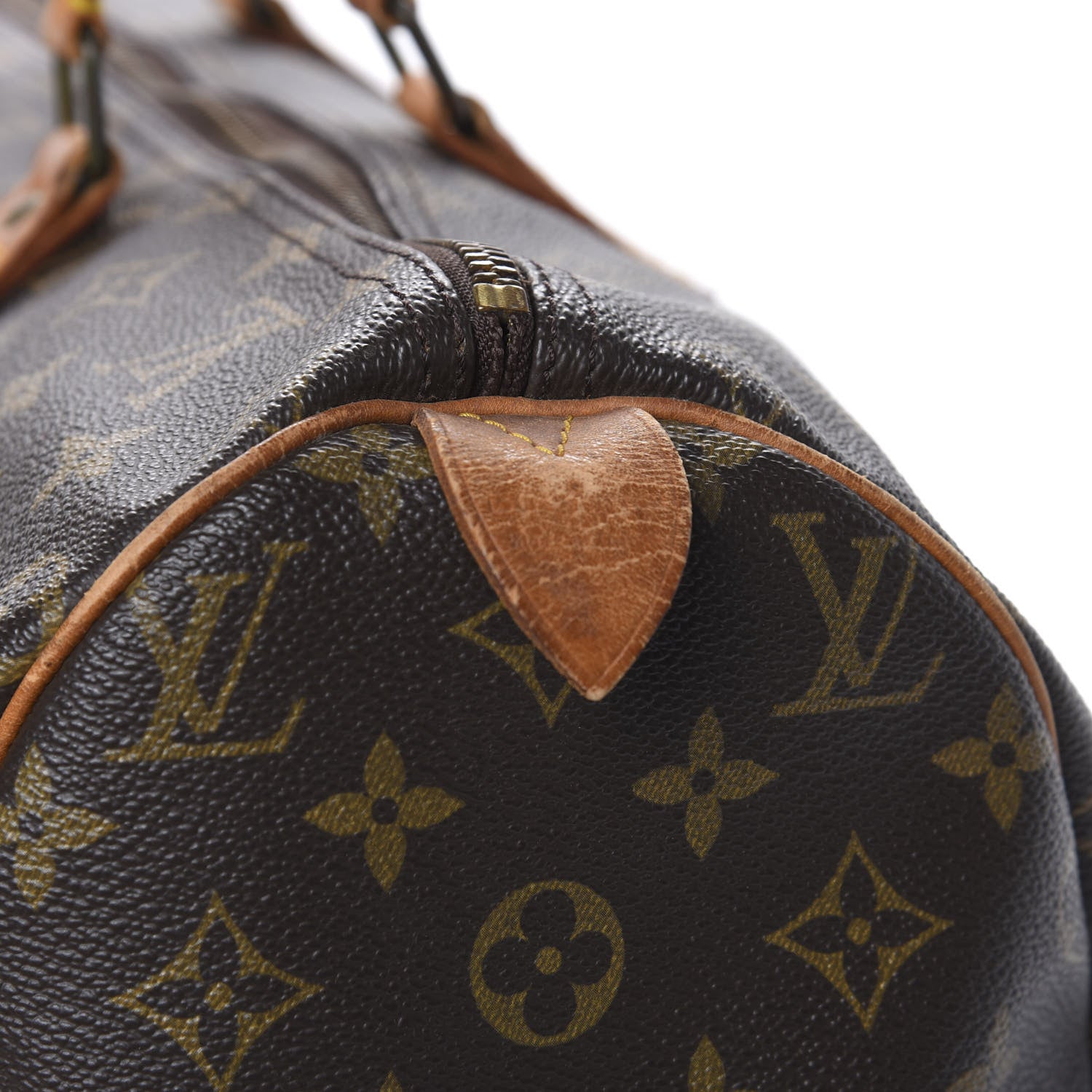 Louis Vuitton Monogram Speedy 40 5 of 17