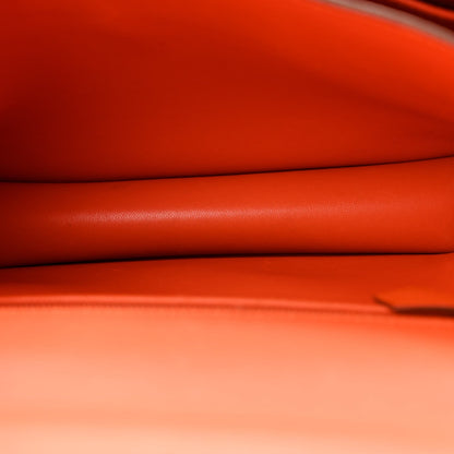Hermes Epsom Constance 24 Orange 6 of 18