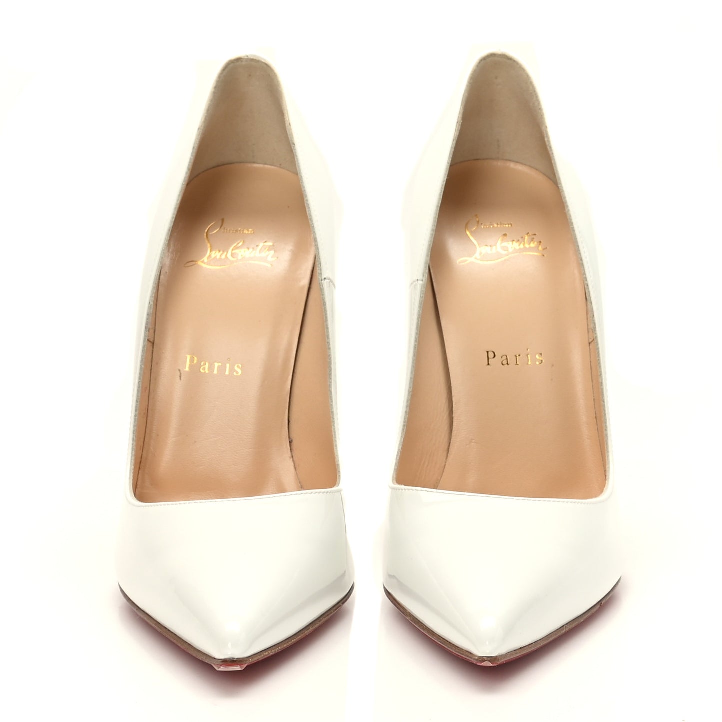 Patent So Kate 120 Pumps 38 White