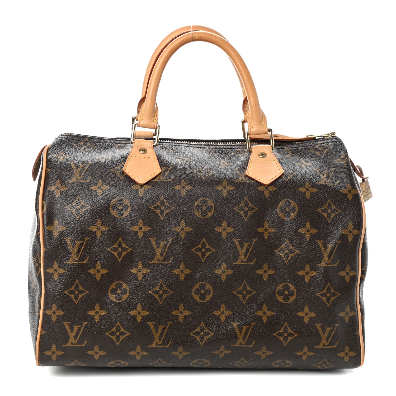 Louis Vuitton Monogram Speedy 30 1 of 9