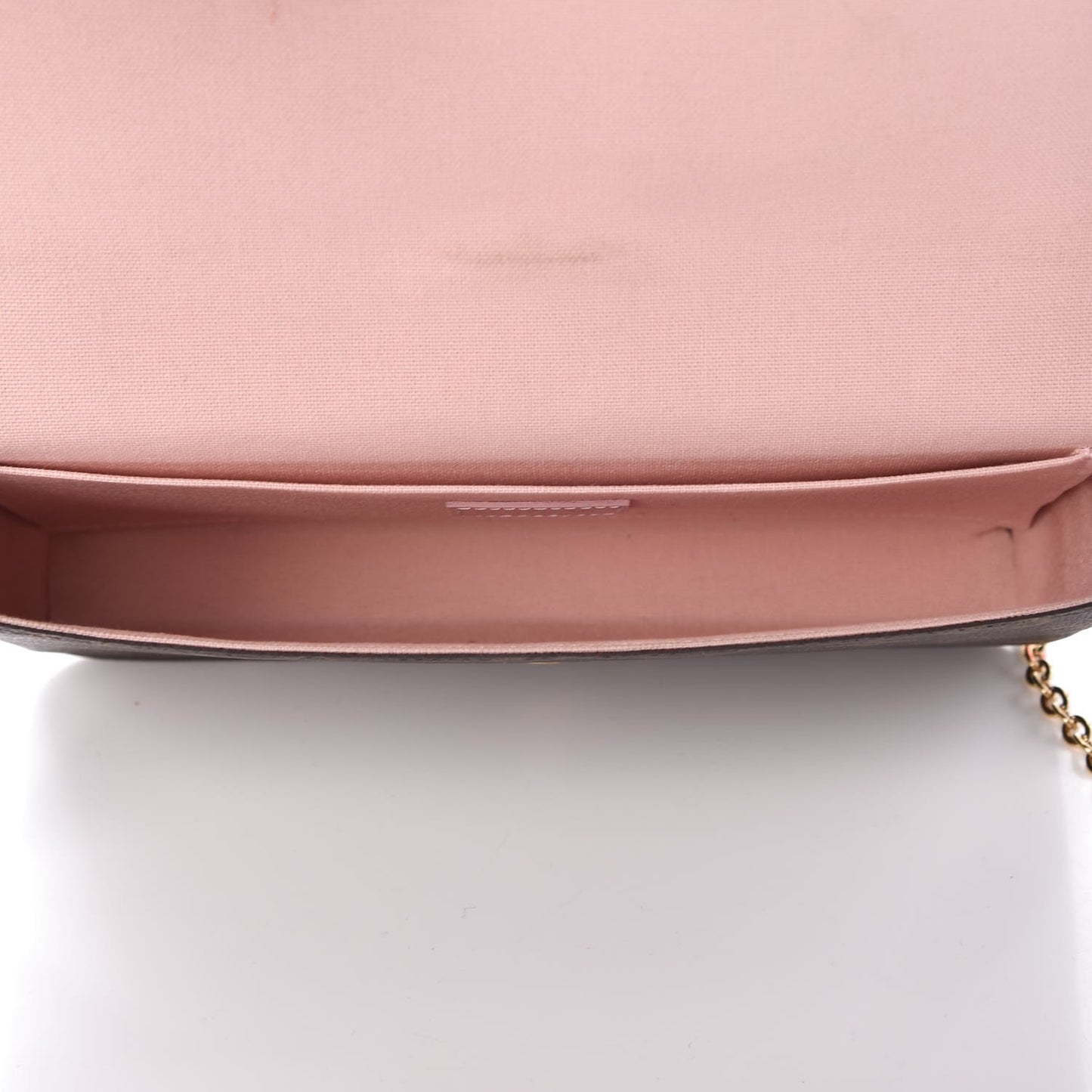 Monogram Lovely Birds Pochette Felicie Chain Wallet
